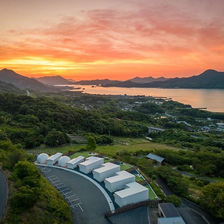 Lemon Farm Glamping Simanami Villa Onomichi Dış mekan fotoğraf