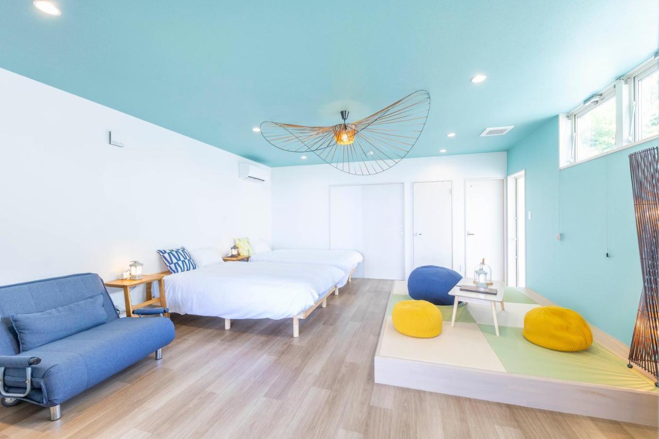 Lemon Farm Glamping Simanami Villa Onomichi Dış mekan fotoğraf