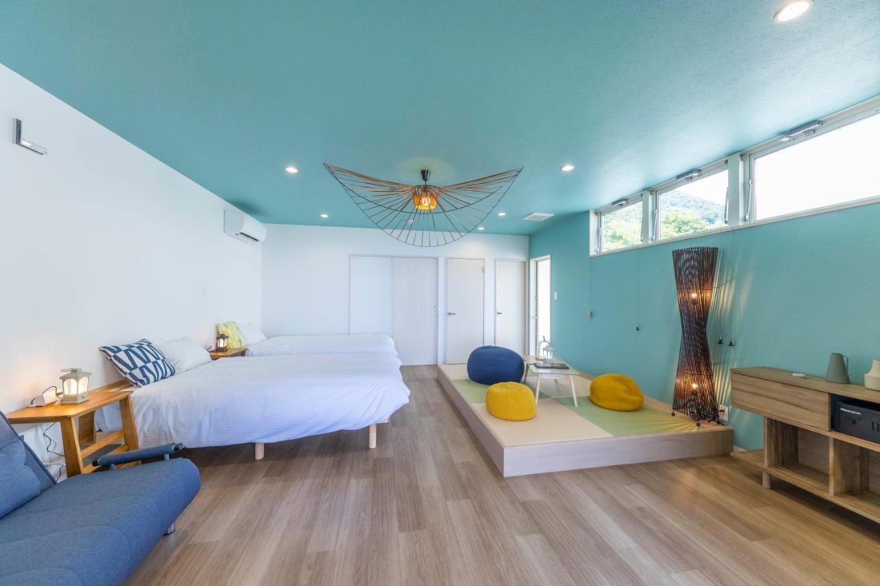 Lemon Farm Glamping Simanami Villa Onomichi Dış mekan fotoğraf