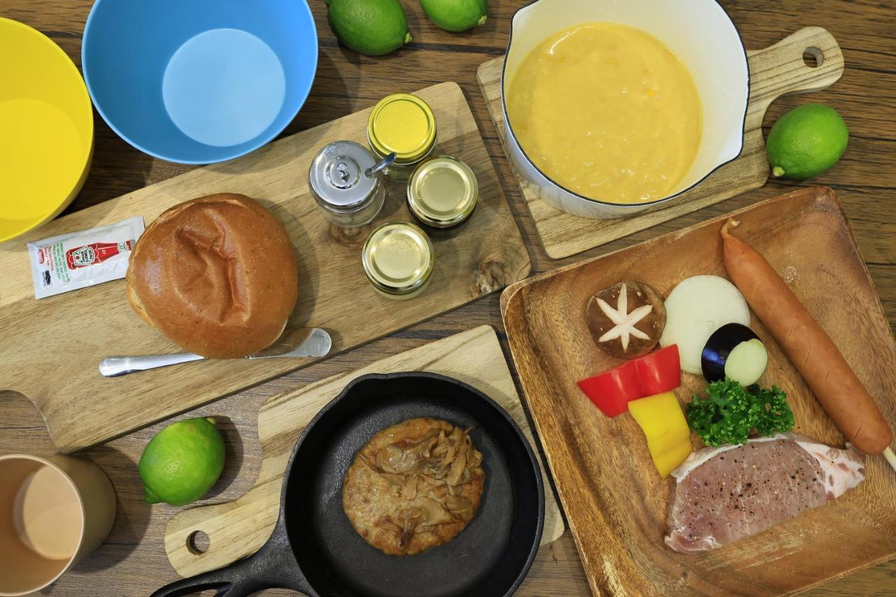 Lemon Farm Glamping Simanami Villa Onomichi Dış mekan fotoğraf