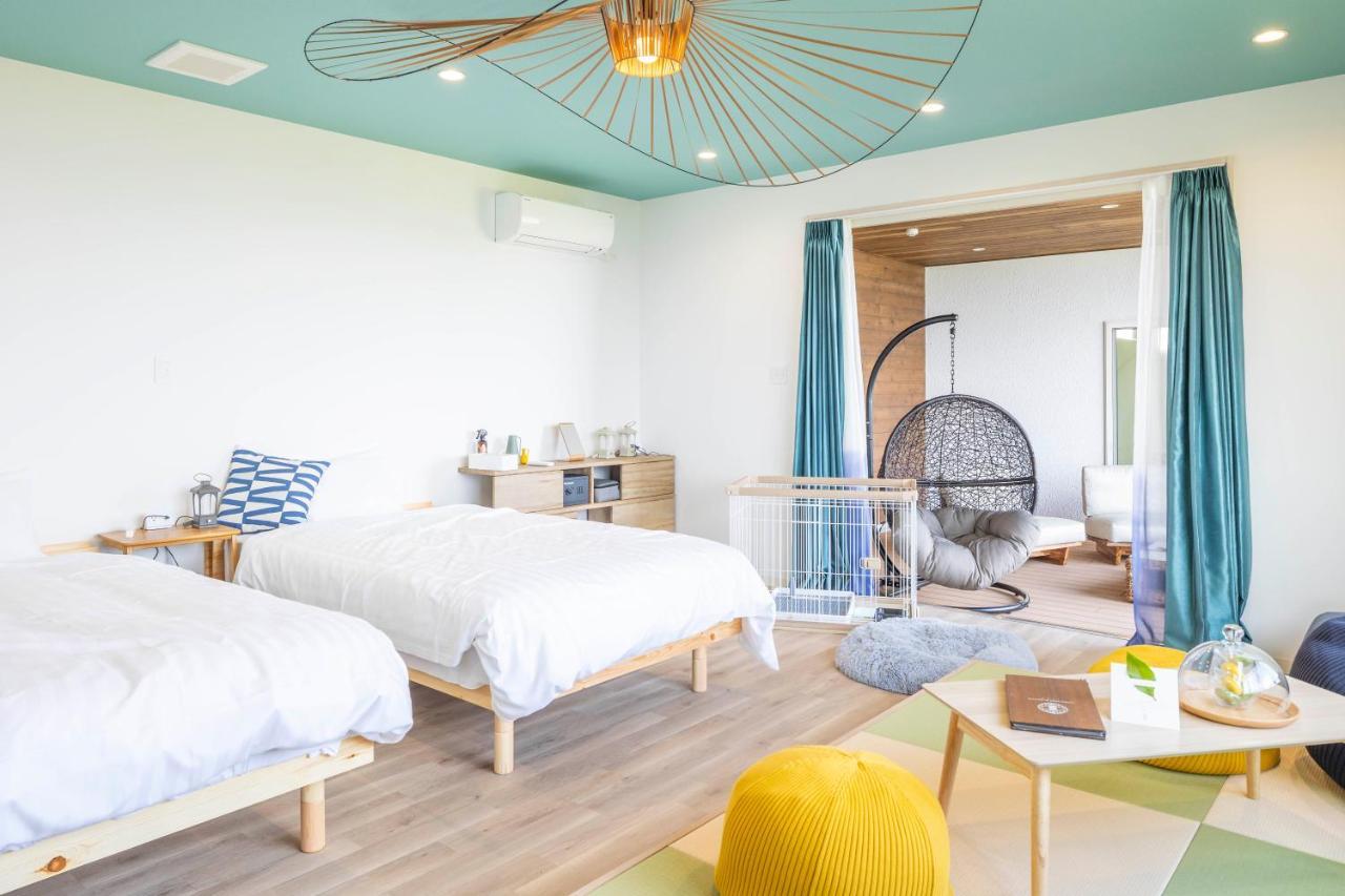 Lemon Farm Glamping Simanami Villa Onomichi Dış mekan fotoğraf
