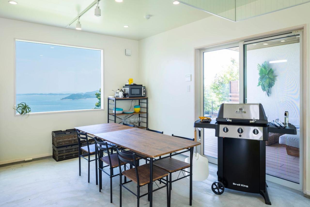 Lemon Farm Glamping Simanami Villa Onomichi Dış mekan fotoğraf